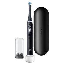 Electric toothbrush Oral-B iOM6.1B6.3DK iO6, black
