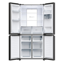 REFRIGERATOR SBS HCR7818DWPT HAI