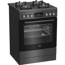 COOKER G-E FBM62330GADSN BEKO