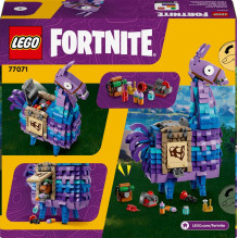 Konstruktorius LEGO® Fortnite Supply Llama 77071, 691 vnt. Konstruktorius LEGO® Fortnite Supply Llama 77071, 691 vnt.