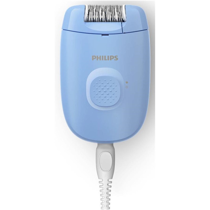 Epiliatorius Philips Series 2000 BRE228 / 00, mėlyna