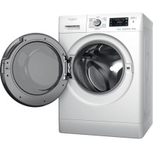 Skalbimo mašina - džiovyklė Whirlpool FFWDB 864349 BV EE