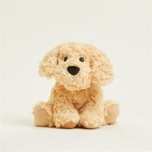 Pliušinis žaislas Warmies - Cockerpoo, rudas, 33 cm Pliušinis žaislas Warmies - Cockerpoo, rudas, 33 cm