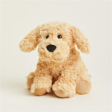 Stuffed toy Warmies - Cockerpoo, brown, 33 cm