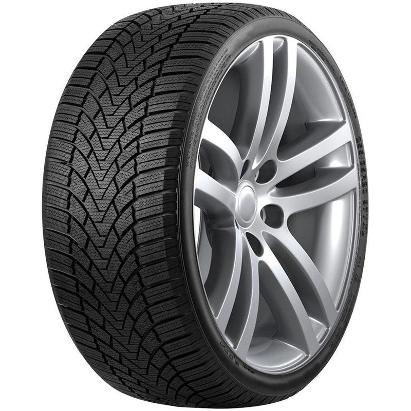 Winter tyre 205 / 55 / R16, 91-H, E, D, 72 dB