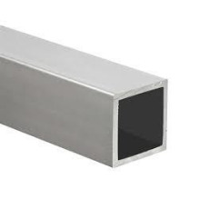 SQUARE TUBE 20X20X2 2M S235