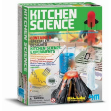 Children's laboratory -t ricks in the kitchen 00-03296