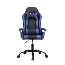 Happygame 6911, 59 x 47 x 116 - 126 cm, mėlyna / juoda Happygame 6911, 59 x 47 x 116 - 126 cm, mėlyna / juoda