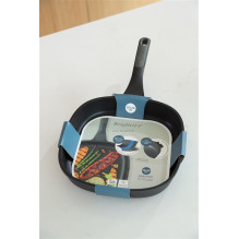 Frying pan BergHOFF Leo Stone+, 26 cm, aluminium Frying pan BergHOFF Leo Stone+, 26 cm, aluminium