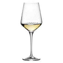 Wine glass set Krosno AG LUMI, glass, 0.450 l, 6 pcs Wine glass set Krosno AG LUMI, glass, 0.450 l, 6 pcs