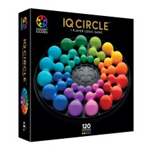 Table game - Smart Games IQ Deluxe SMA311, LT Table game - Smart Games IQ Deluxe SMA311, LT