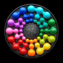 Table game - Smart Games IQ Deluxe SMA311, LT Table game - Smart Games IQ Deluxe SMA311, LT