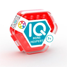 Stalo žaidimas Smart Games IQ Hexpert 402