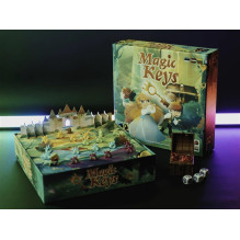 Table game - Brain Games Magic Keys BRGMKEY, LT LV EE Table game - Brain Games Magic Keys BRGMKEY, LT LV EE
