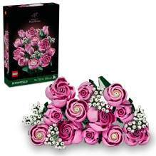 LEGO® Botanicals Rose Bouquet building set 10374, 789 pcs LEGO® Botanicals Rose Bouquet building set 10374, 789 pcs