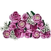 LEGO® Botanicals Rose Bouquet building set 10374, 789 pcs LEGO® Botanicals Rose Bouquet building set 10374, 789 pcs