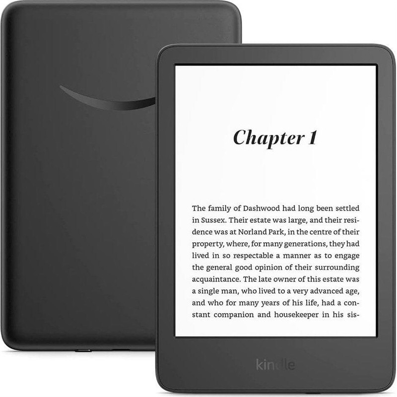 Elektroninė knygų skaityklė Amazon Kindle 11 B0CP31T5M6 16GB