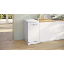 „Bosch Serie 2“ SPS2HKW55E indaplovė, laisvai pastatoma, 10 vietų