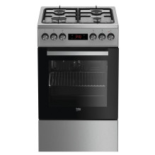 COOKER G-E FSE52326DXD BEKO
