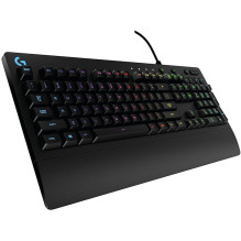 Gaming keyboard Logitech G213 Prodigy, English (INT), black Gaming keyboard Logitech G213 Prodigy, English (INT), black