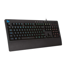 Žaidimų klaviatūra Logitech G213 Prodigy, anglų (INT), juoda Žaidimų klaviatūra Logitech G213 Prodigy, anglų (INT), juoda