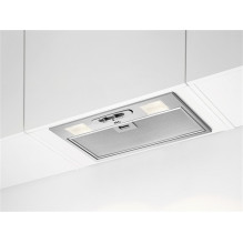 Built-in cooker hood...