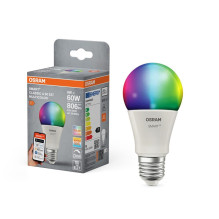LEMPUTĖ LED WIFI A60 E27 9W...