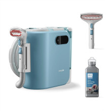 „Philips 3000“ serijos XW3193/11 dulkių siurblys Cilindrinis dulkių siurblys Šlapias 400 W Be maišelio