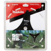 3-tooth brush cutter blade...