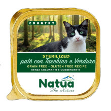 NATUA Country sterilizuotos...