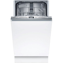 Bosch SPV4HKX12E indaplovė, pilnai įmontuojama, 10 vietų komplektacija