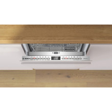 Bosch SPV4HKX12E indaplovė, pilnai įmontuojama, 10 vietų komplektacija