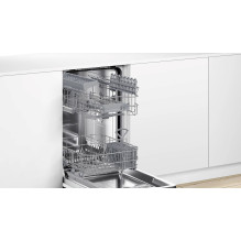 Bosch SPV4HKX12E indaplovė, pilnai įmontuojama, 10 vietų komplektacija