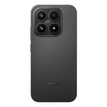 „Xiaomi 17 Black“ – 6,3 colio 5G išmanusis telefonas, 12 GB RAM, 512 GB vidinės atminties, 6330 mAh baterija (juoda)