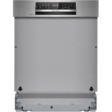 Bosch SMI6ECS10E indaplovė, pusiau įmontuojama, 14 vietų