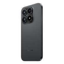 Xiaomi 17 Black - 6.3" 5G smartphone, 12 GB RAM, 512 GB storage, 6330 mAh battery (black)