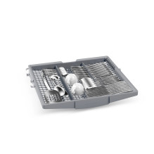 Bosch SMI6ECS10E indaplovė, pusiau įmontuojama, 14 vietų