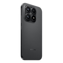 Xiaomi 17 Black - 6.3" 5G smartphone, 12 GB RAM, 512 GB storage, 6330 mAh battery (black)