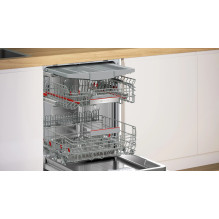 Bosch SMI6ECS10E indaplovė, pusiau įmontuojama, 14 vietų