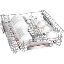 Bosch SMI6ECS10E indaplovė, pusiau įmontuojama, 14 vietų
