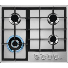 Gas hob AEG HGB64420SM