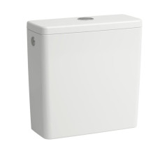 CISTERN BOTTOML DF LUA WHTE
