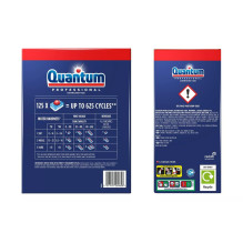 TABLETĖS INDAP FIN QUANTUM PROF 125VNT