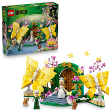 Konstruktorius LEGO® Wicked Glinda's Wedding Day 75688 Konstruktorius LEGO® Wicked Glinda's Wedding Day 75688