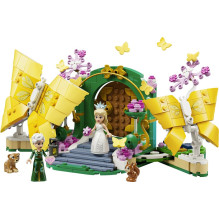 Konstruktorius LEGO® Wicked Glinda's Wedding Day 75688 Konstruktorius LEGO® Wicked Glinda's Wedding Day 75688