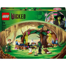 LEGO® Wicked Elphaba's Retreat 75687, 228 pcs