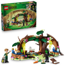 LEGO® Wicked Elphaba's Retreat 75687, 228 pcs