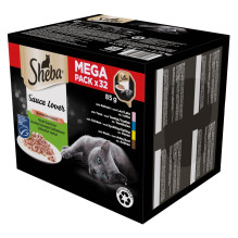 SHEBA Sauce Lover Duck,...