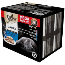 SHEBA Classics Ocean...