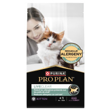 PURINA Pro Plan LiveClear...